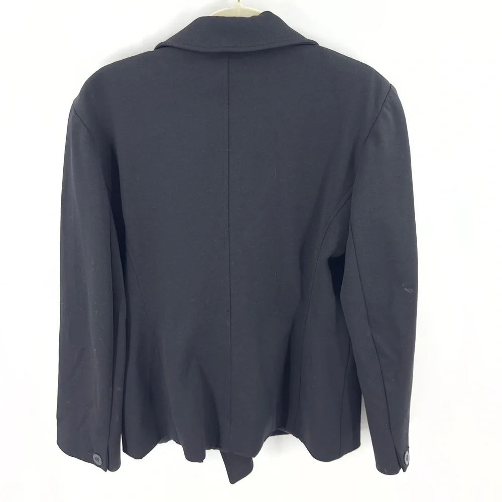 J Crew Double Breasted Peacoat Womens 6 Preppy Jacket Classic Old Money Office